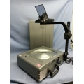 3M 9600 Portable Folding Overhead Projector with Hard Cover